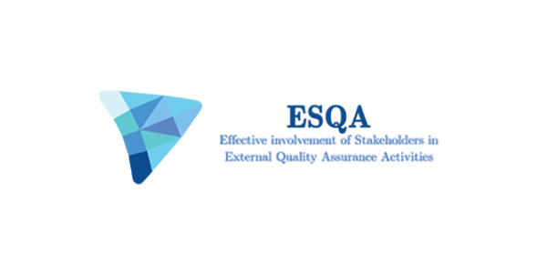 ESQA Project logo