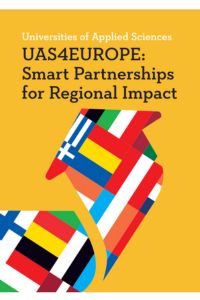 UAS4EUROPE: Smart Partnerships for Regional Impact