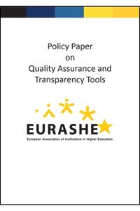 Policy Paper on Quality Assurance and Transparency Tools