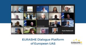 EURASHE launches a Dialogue Platform to support UAS within European Universities initiative