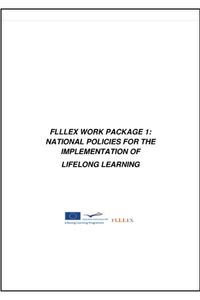 FLLLEX: National Policies for the Implementation of Lifelong Learning