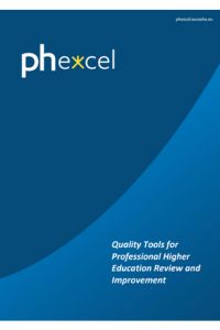 Quality Tools for Professional Higher Education Review and Improvement