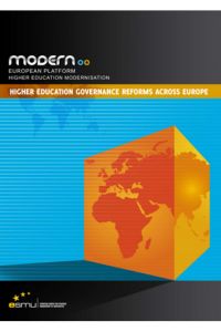 Higher education governance