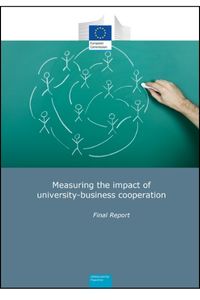 Measuring the impact of university-business cooperation
