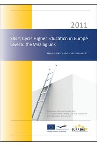 Short Cycle Higher Education in Europe