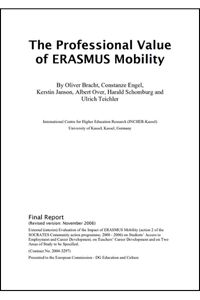 Professional value of ERASMUS mobility