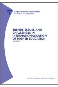 Trends, Issues and Challenges in Internationalisation of Higher Education