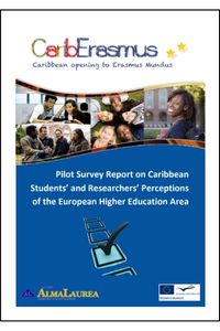 Pilot Survey Report on Caribbean Students’ and Researchers’ Perceptions of the European Higher Education Area