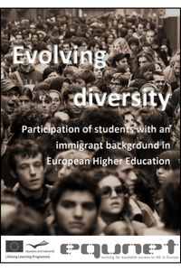 Evolving diversity: Participation of students with an immigrant background in European Higher Education