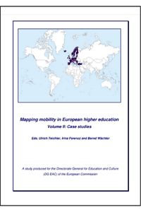 Mapping mobility in European higher education