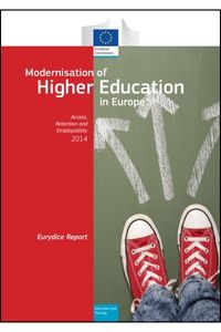 Modernisation of Higher Education in Europe