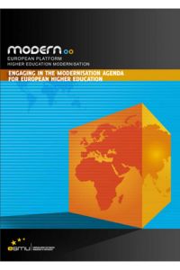 Engaging in the Modernisation Agenda for European Higher Education