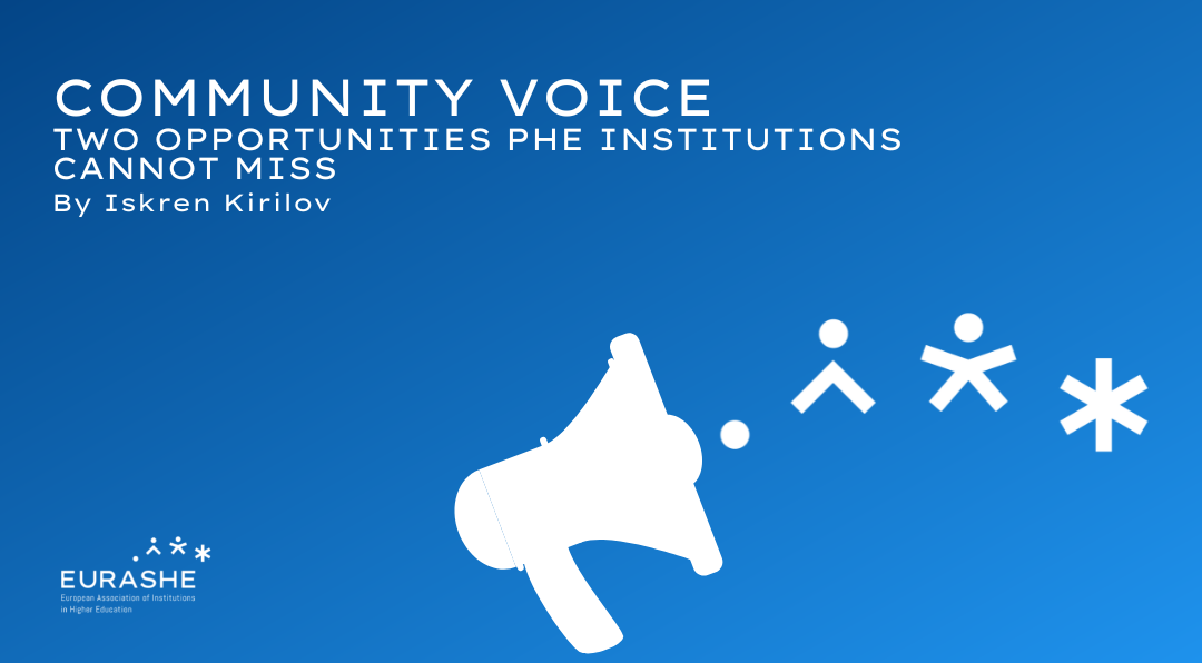 Community Voice, Iskren Kirilov