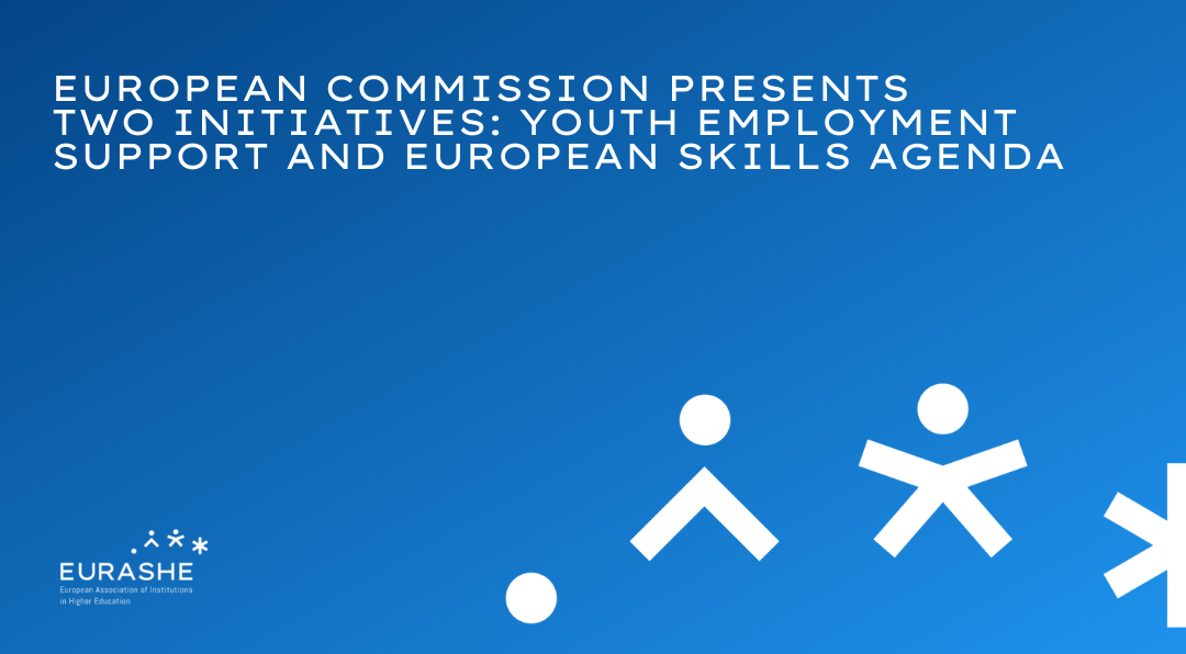 European Commission presents two initiatives