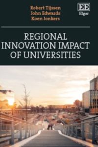 UASiMAP, Regional innovation impact of universities