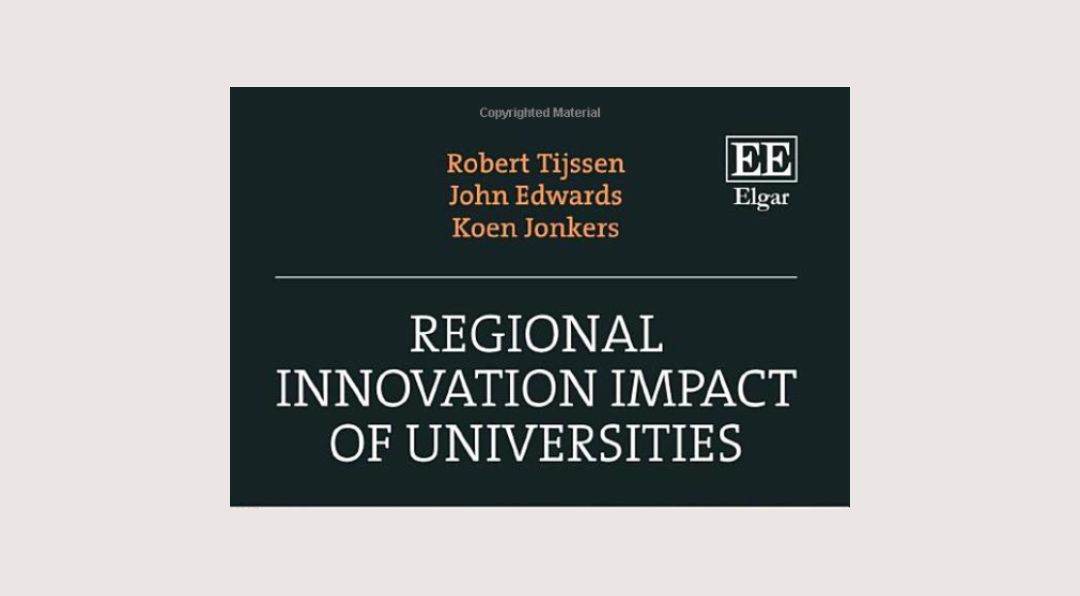 UASiMAP, Regional innovation impact of universities