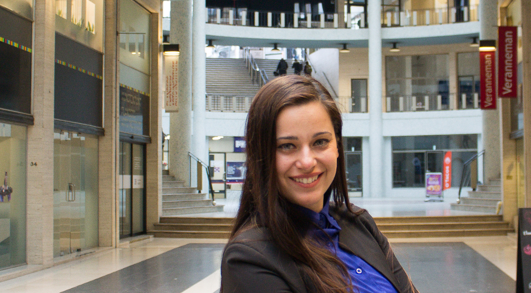 Maja Momiroska, new Executive Officer