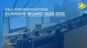 Call for nominations to EURASHE Board 2023-2025