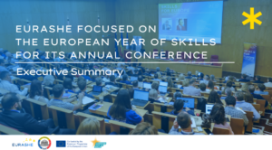 EURASHE FOCUSED ON THE EUROPEAN YEAR OF SKILLS FOR ITS ANNUAL CONFERENCE