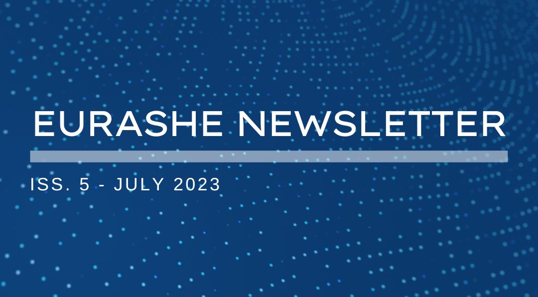 EURASHE July 2023 newsletter