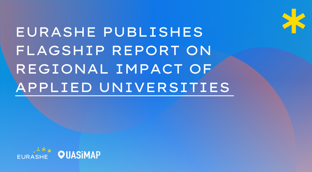 EURASHE publishes UASiMAP Flagship Report