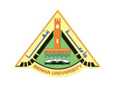 Benha University logo