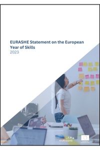 EURASHE Statement on the European Year of Skills