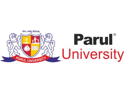 Parul University logo