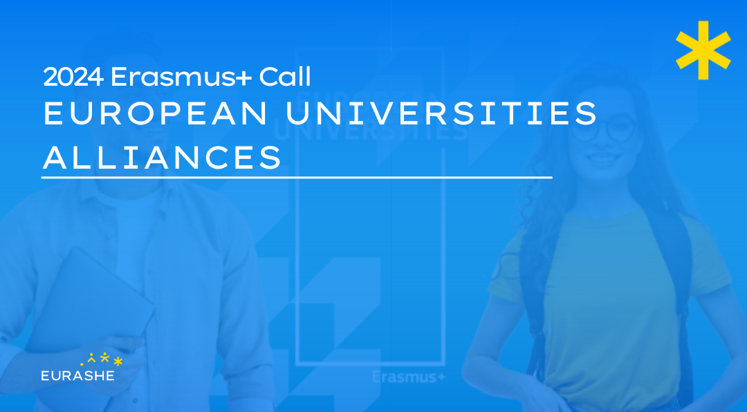 Erasmus+ Call For European Universities Alliances