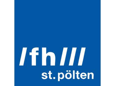 St. Polten UAS logo