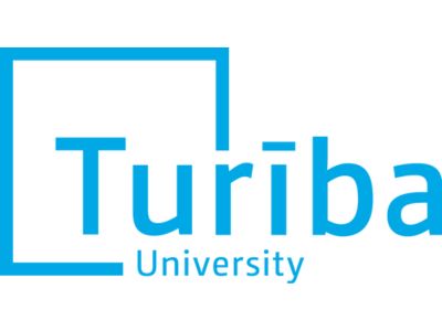Turiba University logo