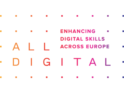 All Digital logo