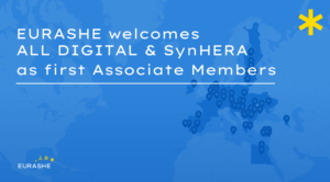 EURASHE WELCOMES ALL DIGITAL AND SYNHERA AS FIRST ASSOCIATE MEMBERS