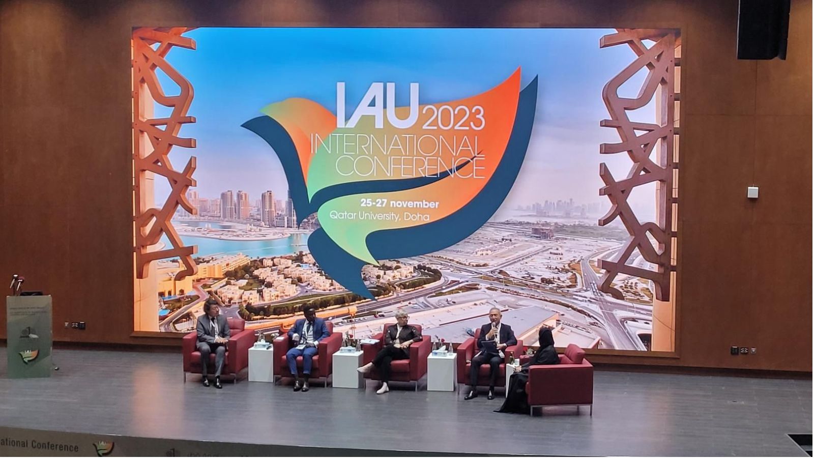 IAU conference