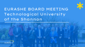EURASHE Board Meeting at the Technological University of the Shannon