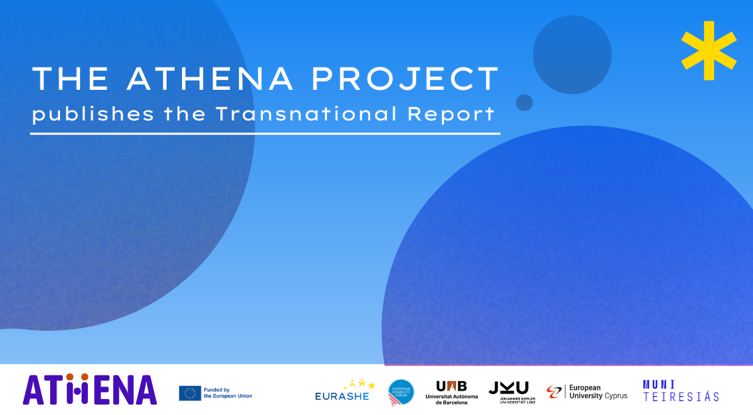 ATHENA Transnational Report