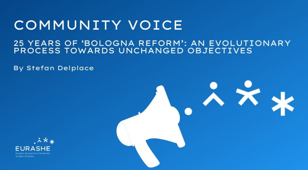 25 years of ‘Bologna reform’