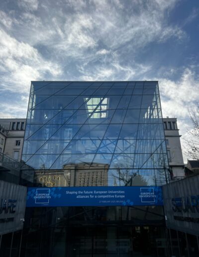 European University Alliances conference
