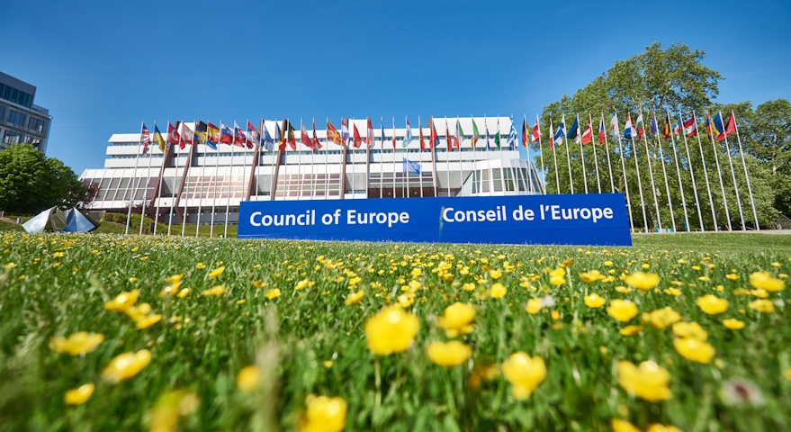 Palais de l'Europe