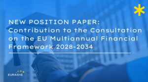 EURASHE Contribution to the Consultation on the EU Multiannual Financial Framework 2028-2034