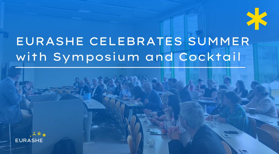 EURASHE celebrates Summer Symposium
