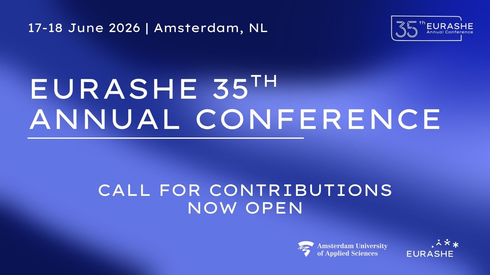 Call for contributions