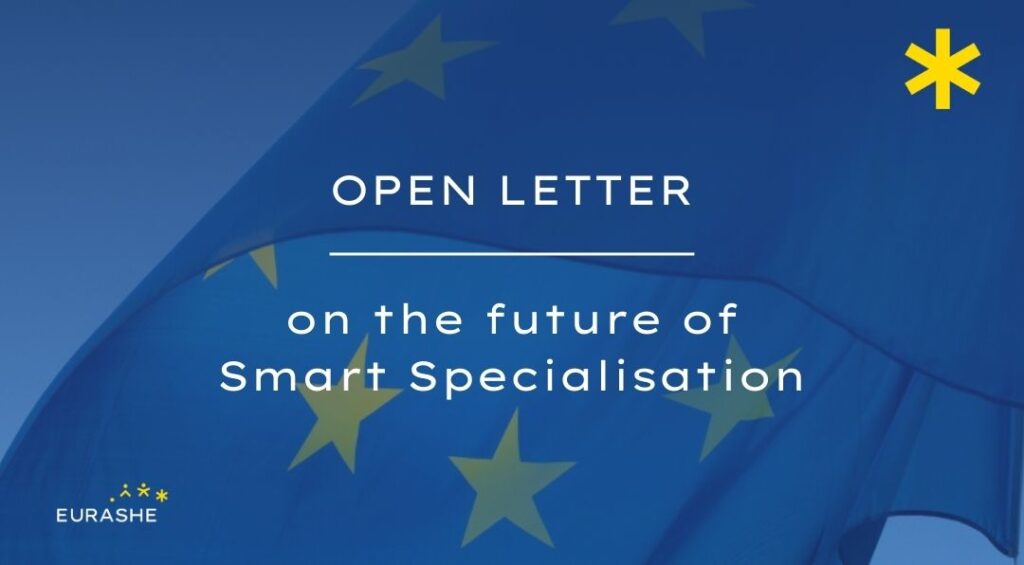 Open letter on the future of smart specialisation