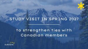 EURASHE study visit to Canada in spring 2027