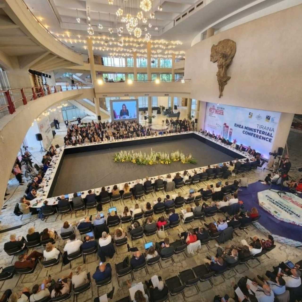 Tirana Ministerial Conference