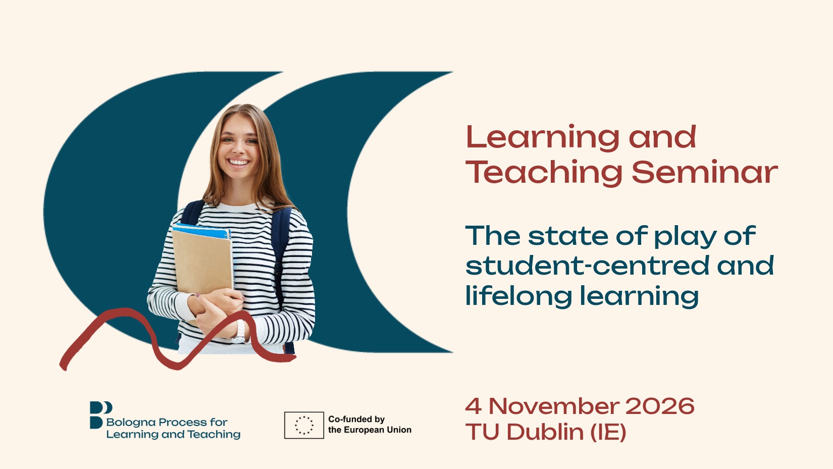 Learning and Teaching Seminar, 4 November, Dublin