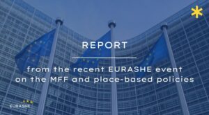 Report from recent event on MFF and place-based policies
